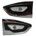 View Item Mitsubishi L200 Chrome Side Vents / Repeater Surrounds